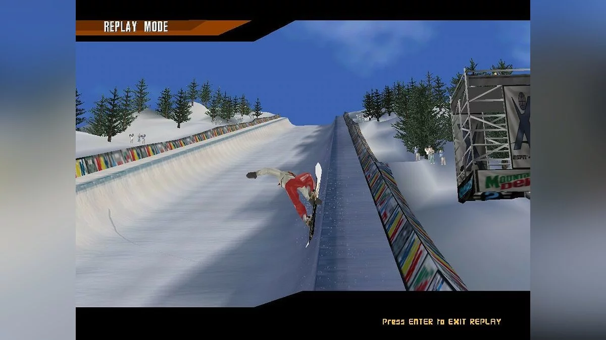 Скриншоты из X-Games: Pro Boarder