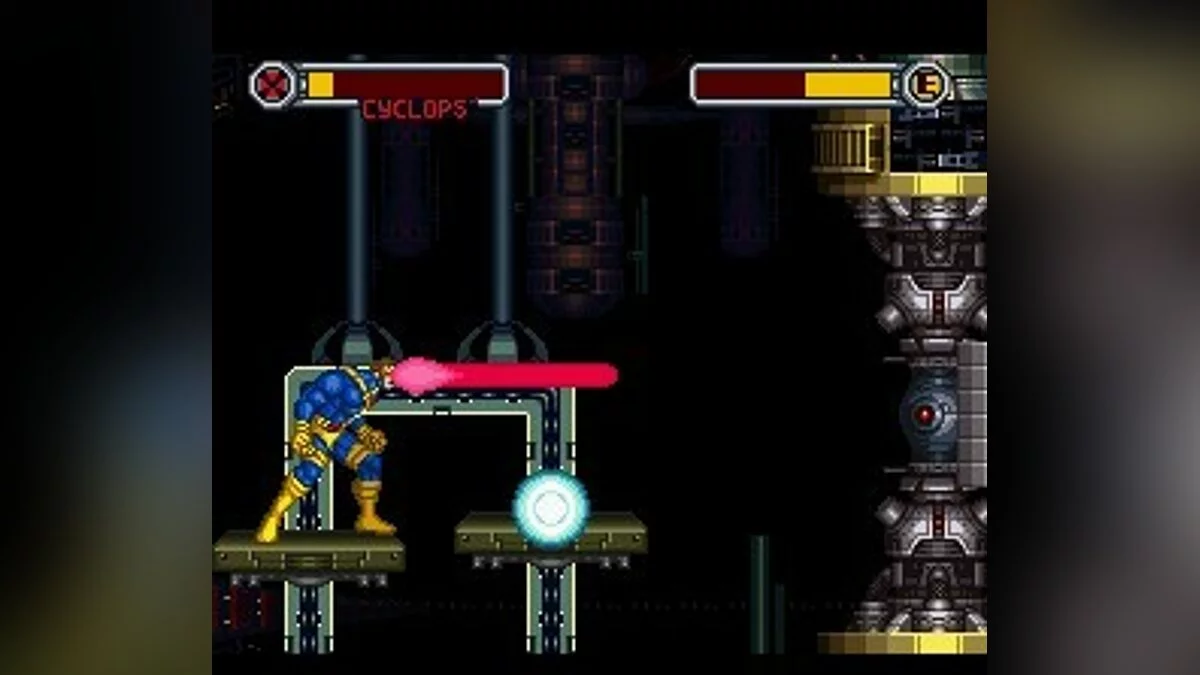 Скриншоты из X-Men: Mutant Apocalypse