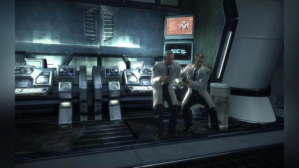 Скриншоты из X-Men Origins: Wolverine / Картинка 127