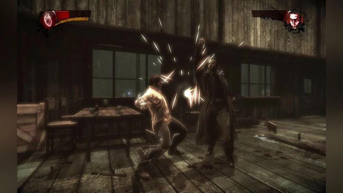 Скриншоты из X-Men Origins: Wolverine / Картинка 132