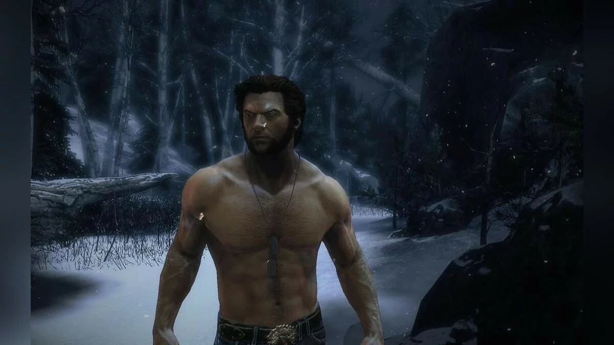 Скриншоты из X-Men Origins: Wolverine / Картинка 133