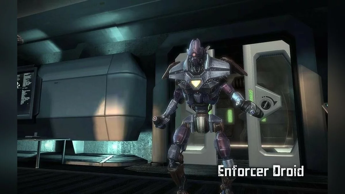 Скриншоты из X-Men Origins: Wolverine / Картинка 134