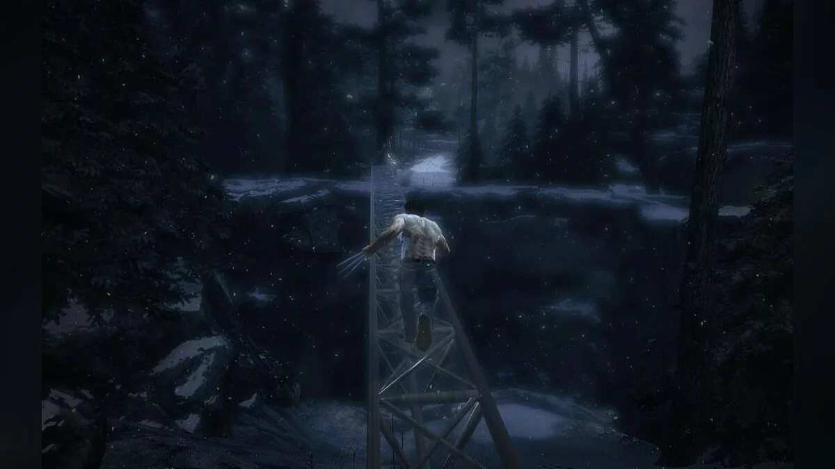 Скриншоты из X-Men Origins: Wolverine / Картинка 142