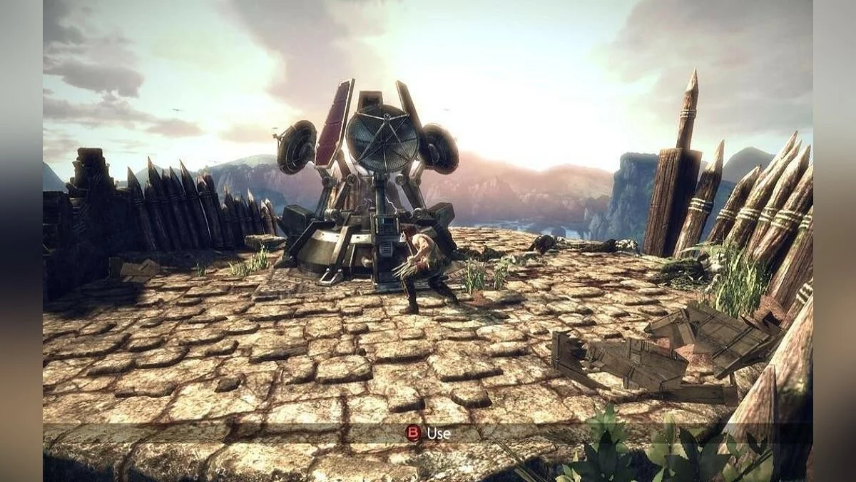 Скриншоты из X-Men Origins: Wolverine / Картинка 150