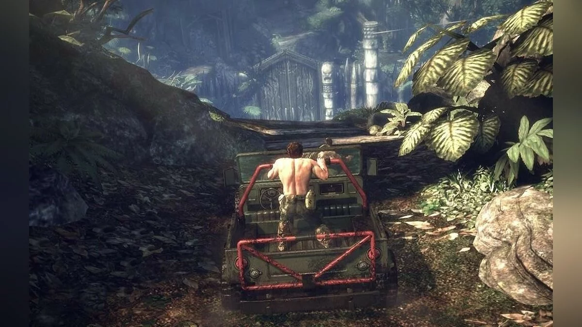 Скриншоты из X-Men Origins: Wolverine / Картинка 161