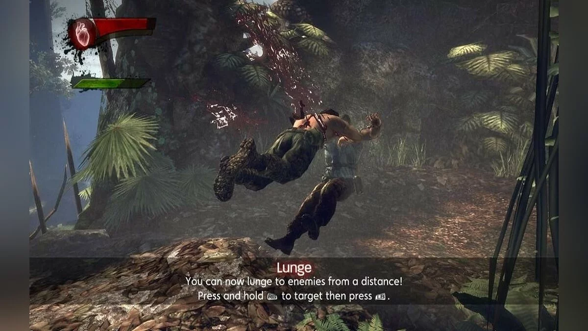 Скриншоты из X-Men Origins: Wolverine / Картинка 166