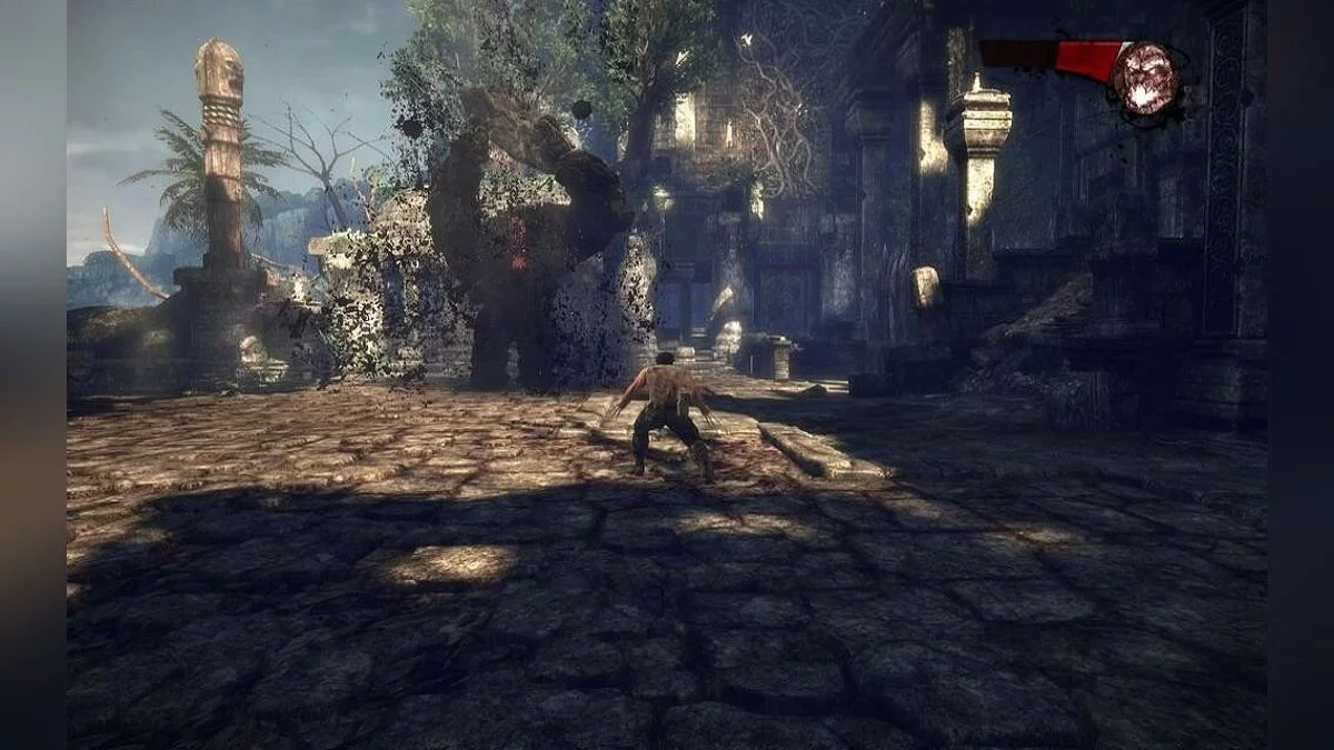 Скриншоты из X-Men Origins: Wolverine / Картинка 169