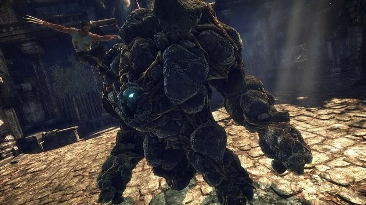 Скриншоты из X-Men Origins: Wolverine / Картинка 174