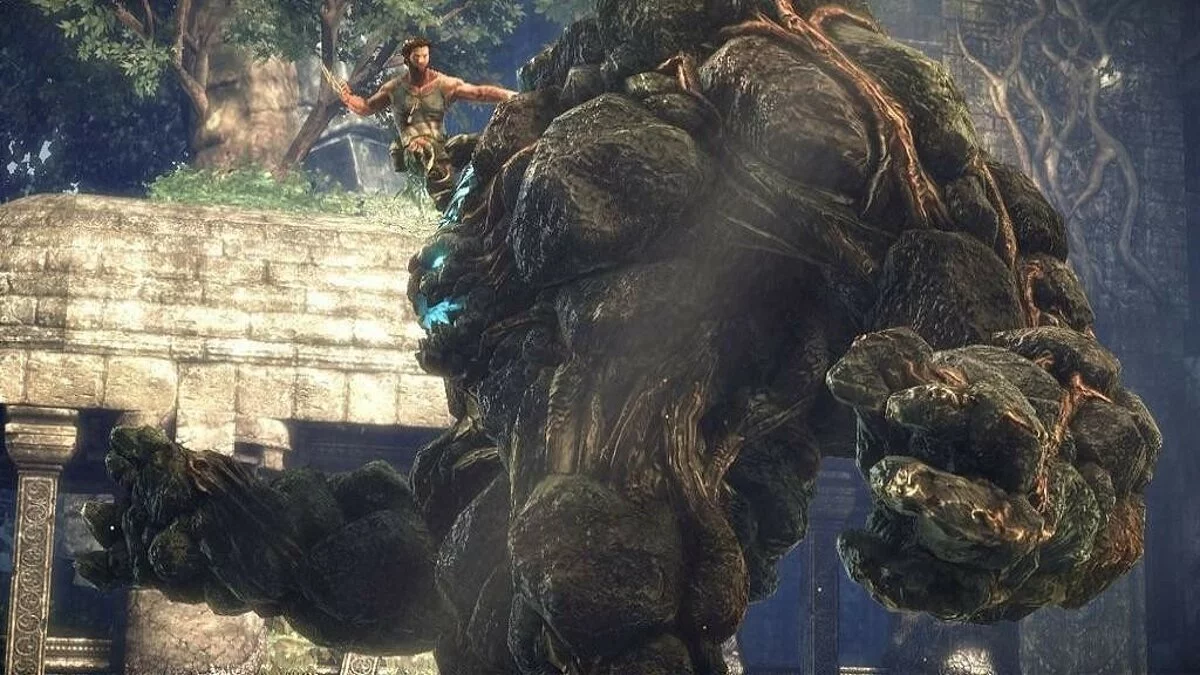 Скриншоты из X-Men Origins: Wolverine / Картинка 196