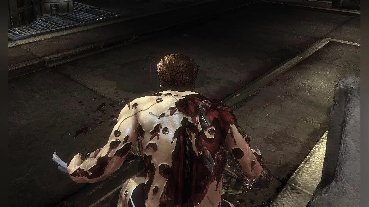 Скриншоты из X-Men Origins: Wolverine / Картинка 92