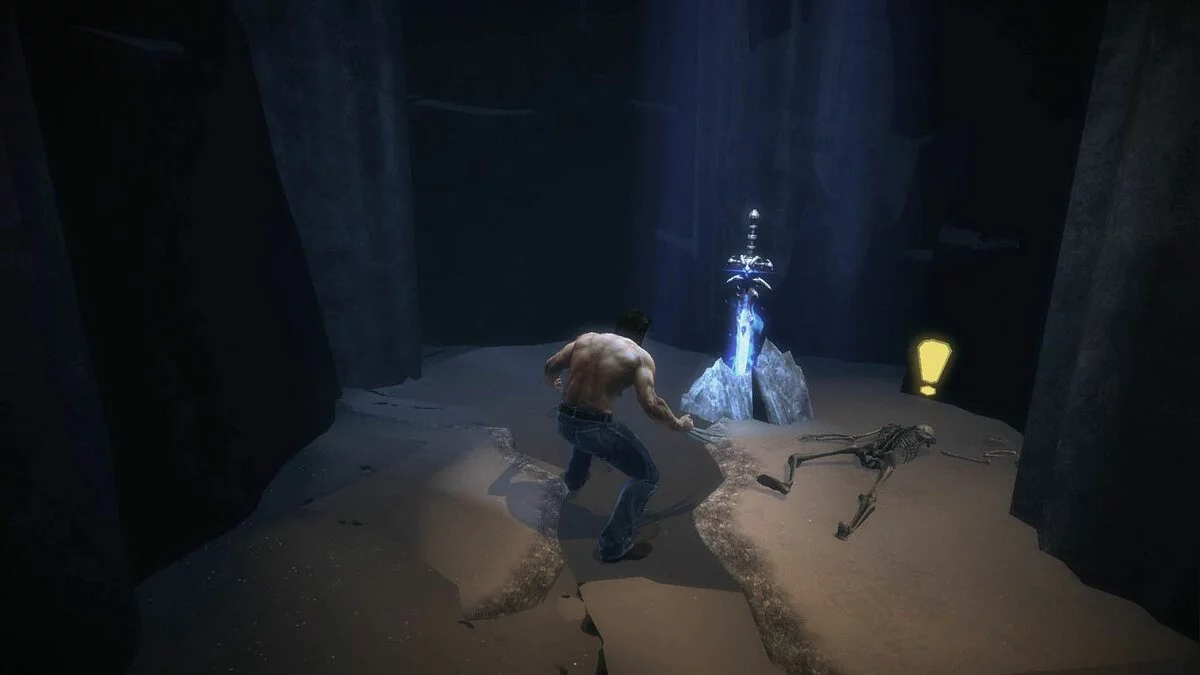 Скриншоты из X-Men Origins: Wolverine / Картинка 97