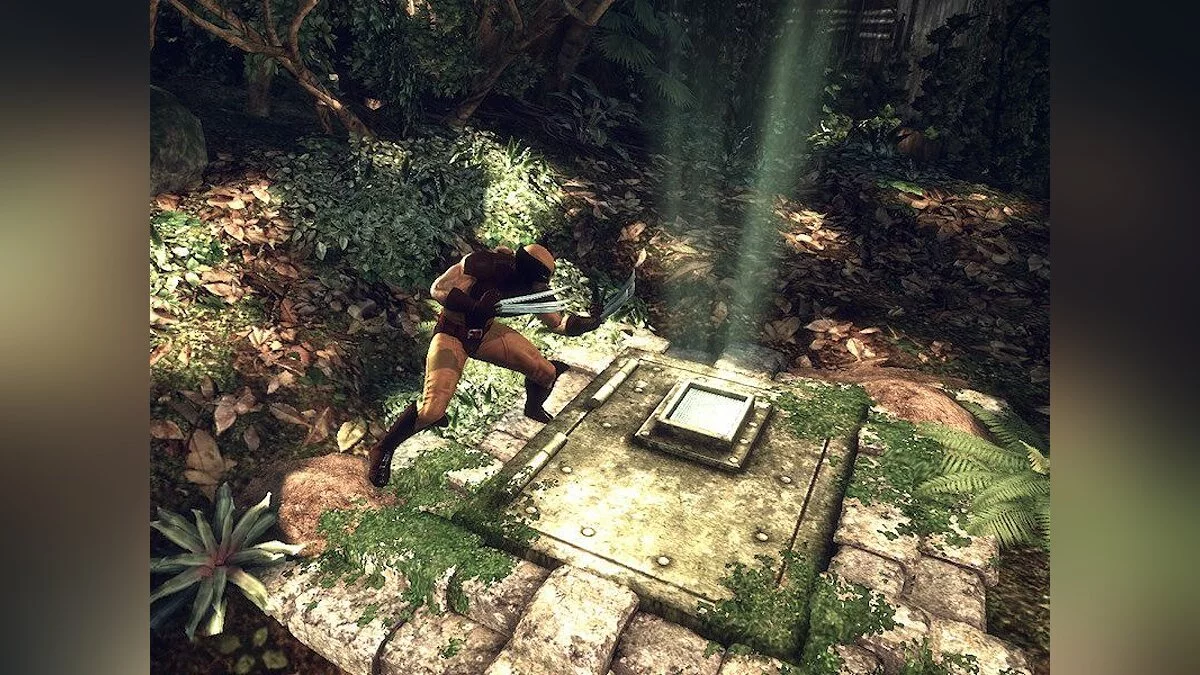 Скриншоты из X-Men Origins: Wolverine / Картинка 98