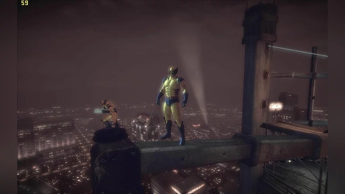 Скриншоты из X-Men Origins: Wolverine / Картинка 100