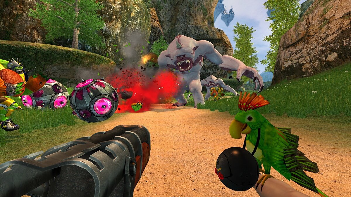 Serious Sam 2 не запускается