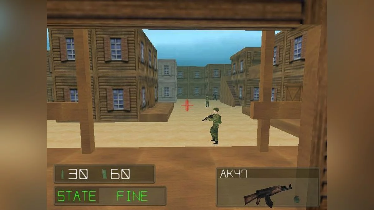 Скриншоты из X Operations