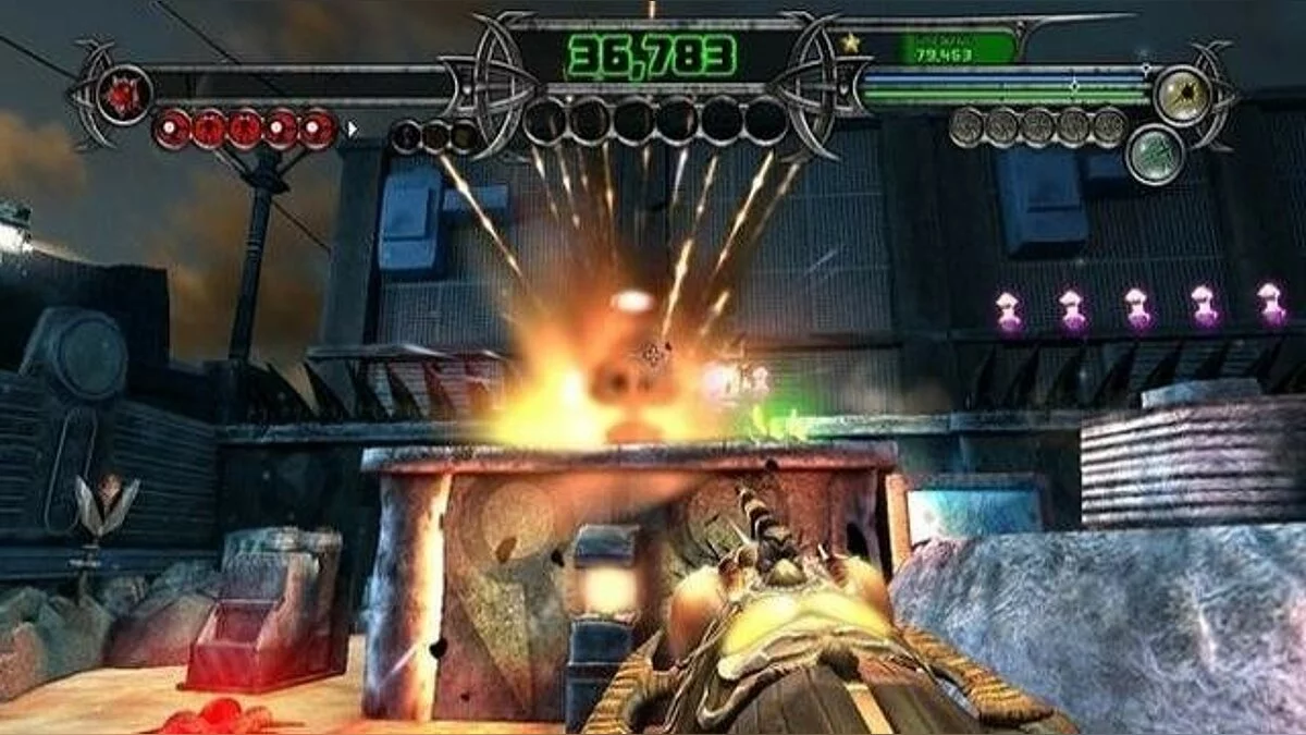 Скриншоты из Xotic / Картинка 8