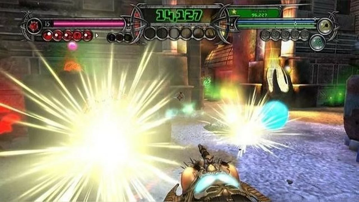 Скриншоты из Xotic / Картинка 11