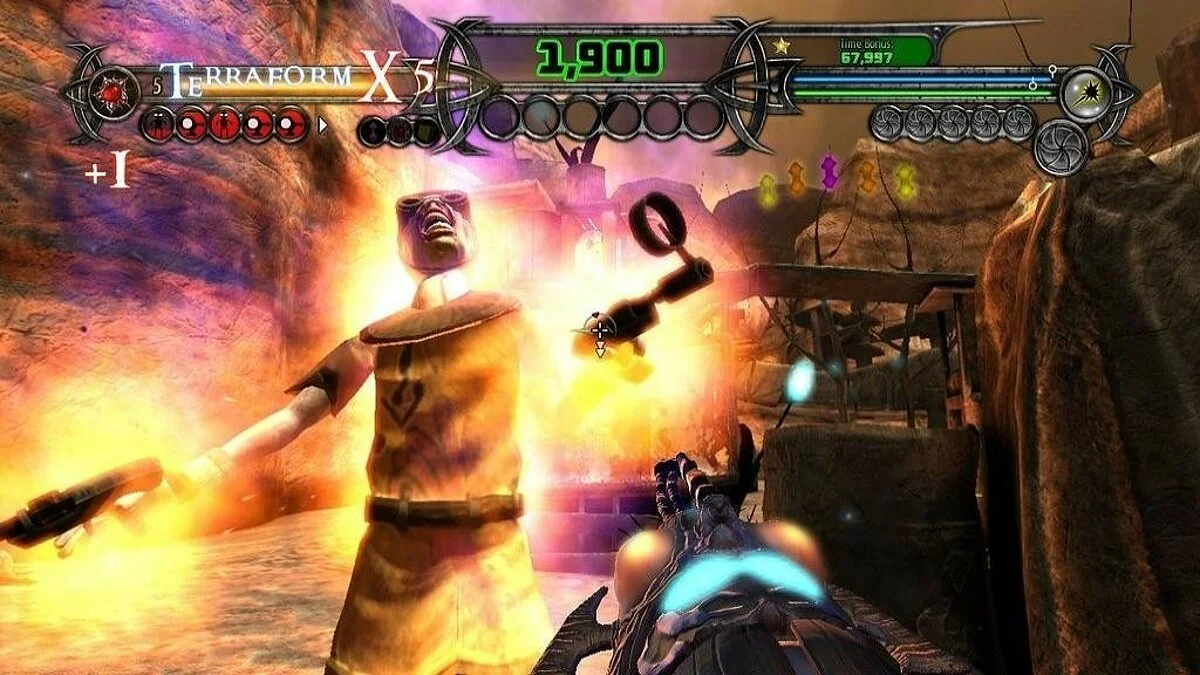 Скриншоты из Xotic / Картинка 13