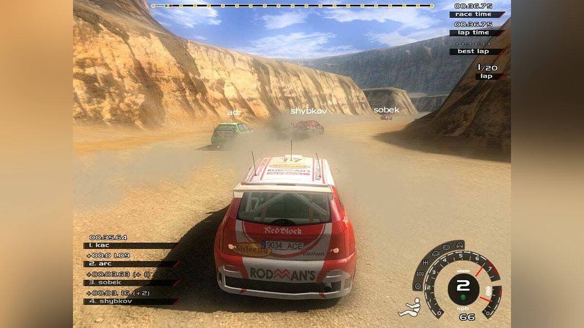 Xpand Rally Xtreme 2