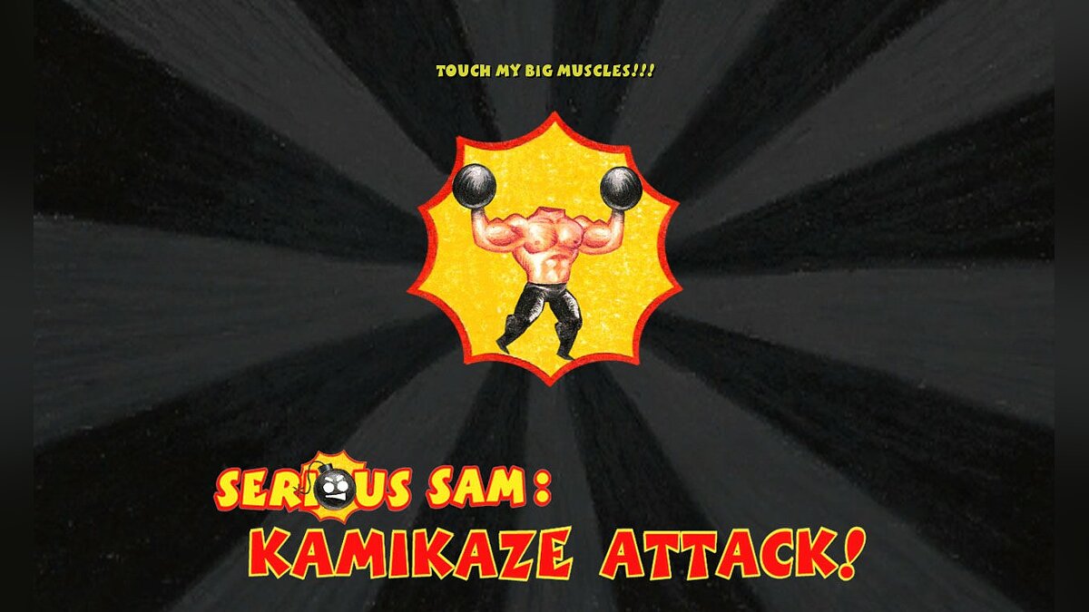 Serious Sam: Kamikaze Attack! - что это за игра, трейлер, системные  требования, отзывы и оценки, цены и скидки, гайды и прохождение, похожие  игры