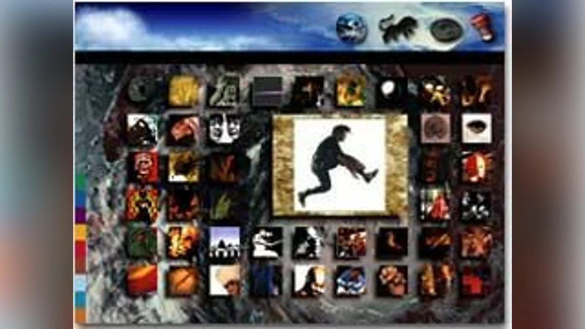Скриншоты из Xplora 1: Peter Gabriel's Secret World
