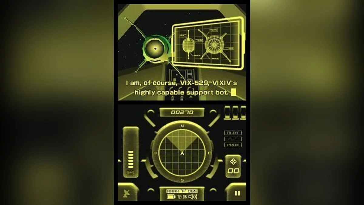 Скриншоты из X-Scape