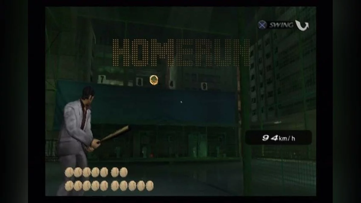 Скриншоты из Yakuza 2