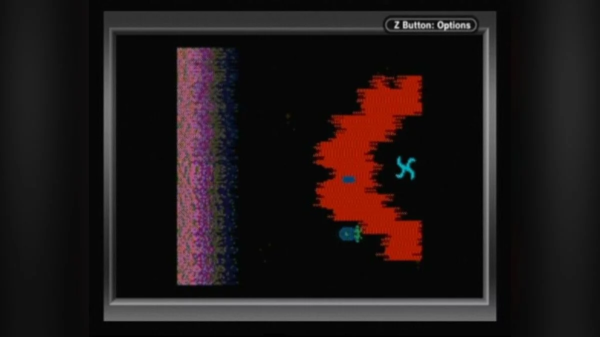 Скриншоты из Yars' Revenge