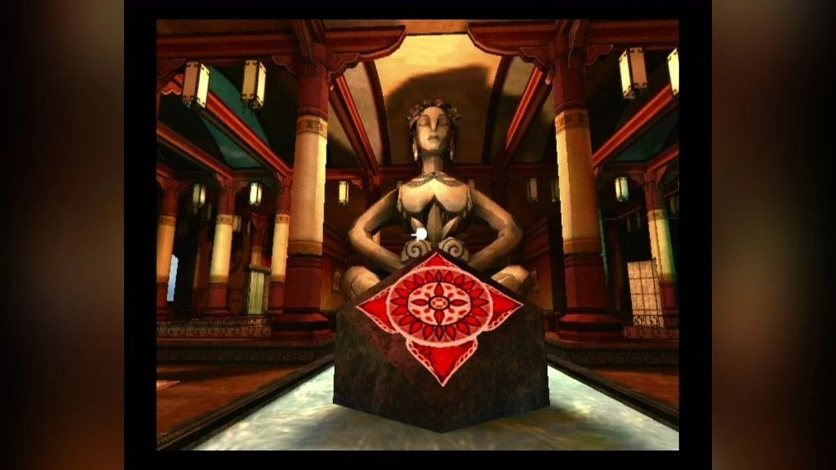 Скриншоты из Yoga for Wii - Entertainment for Body & Soul