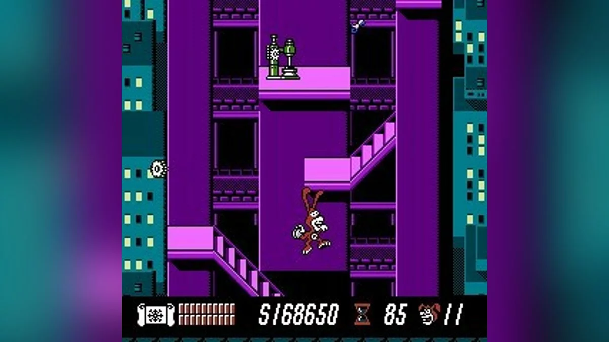 Скриншоты из Yo! Noid