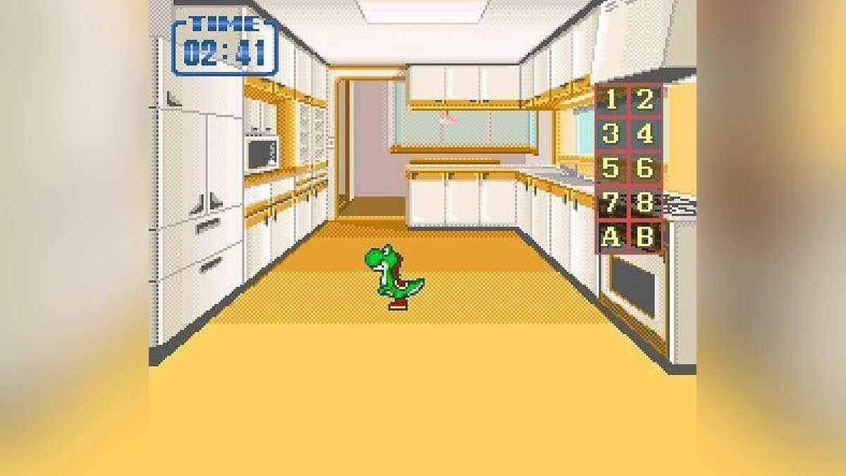 Скриншоты из Yoshi's Cookie: Kuruppon Oven de Cookie