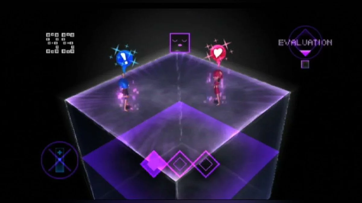 Скриншоты из You, Me & the Cubes