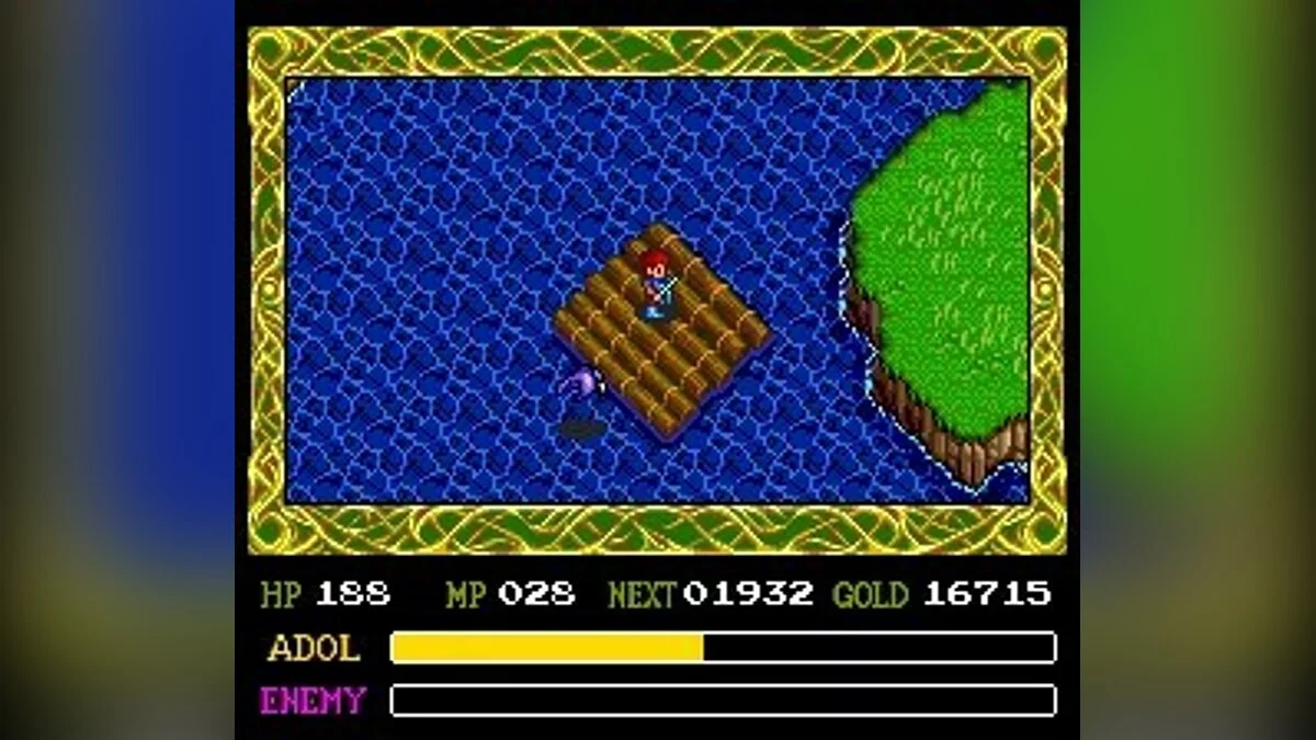 Скриншоты из Ys 4: The Dawn of Ys