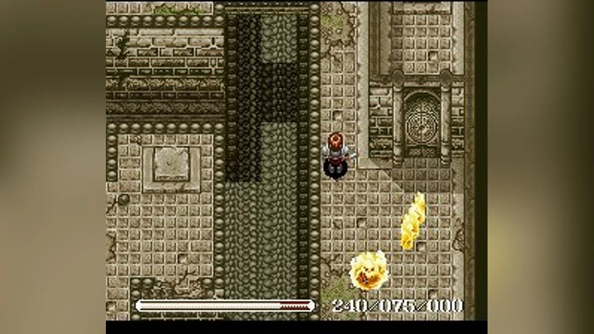 Скриншоты из Ys 5: Ushinawareta Suna no Miyako Kefin