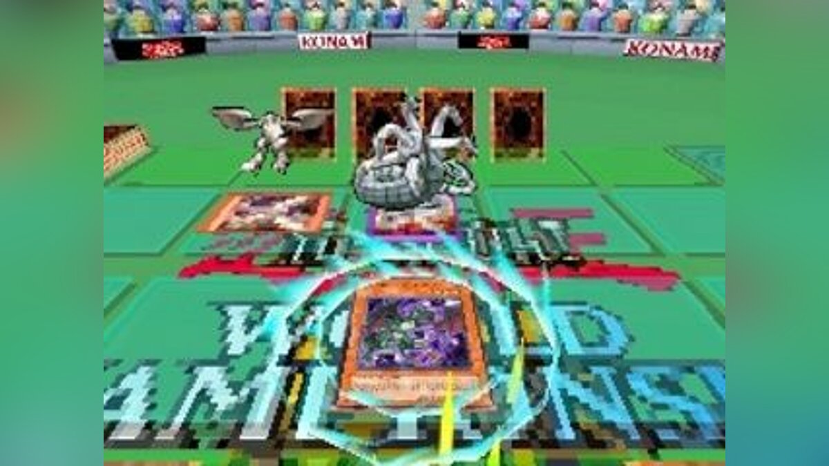 Yu-Gi-Oh! World Championship 2007 - что это за игра, трейлер, системные  требования, отзывы и оценки, цены и скидки, гайды и прохождение, похожие  игры