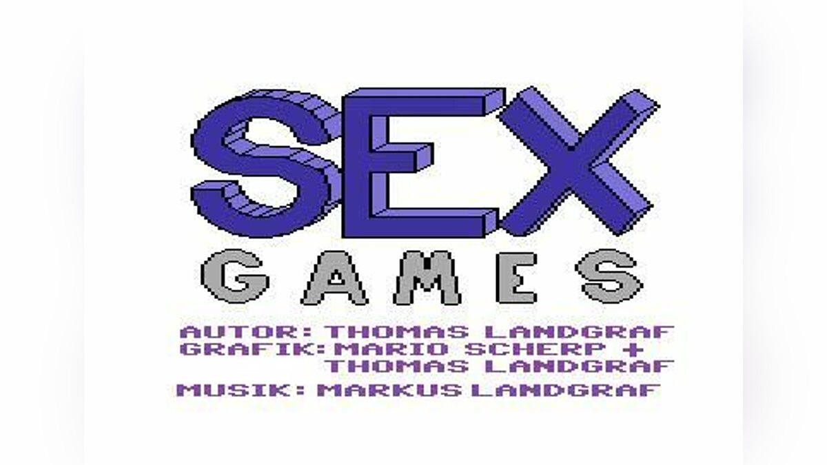 Sex Games - что это за игра, трейлер, системные требования, отзывы и  оценки, цены и скидки, гайды и прохождение, похожие игры