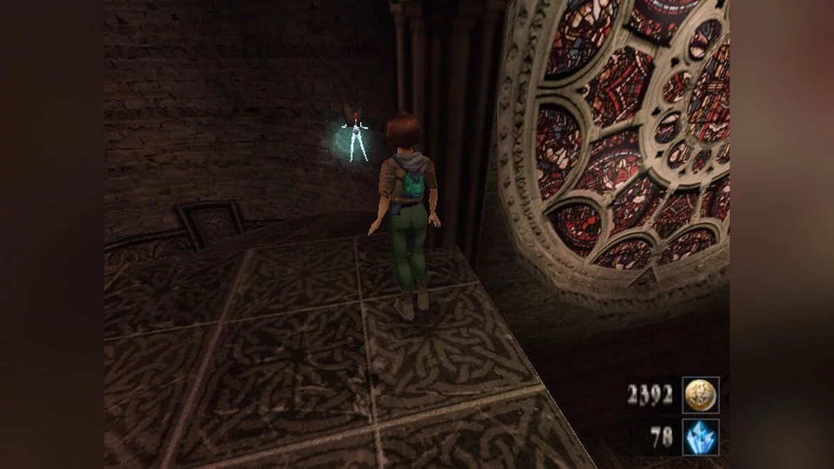 Скриншоты из Zanzarah: The Hidden Portal