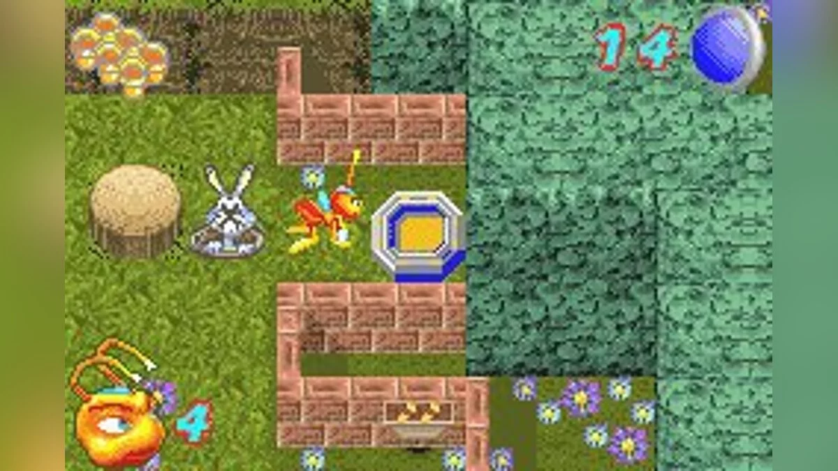 Скриншоты из Zapper: One Wicked Cricket!