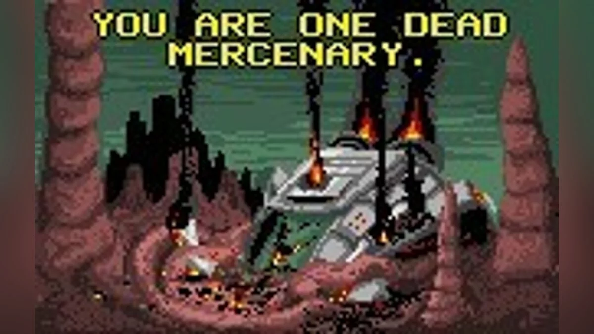 Скриншоты из Zarlor Mercenary