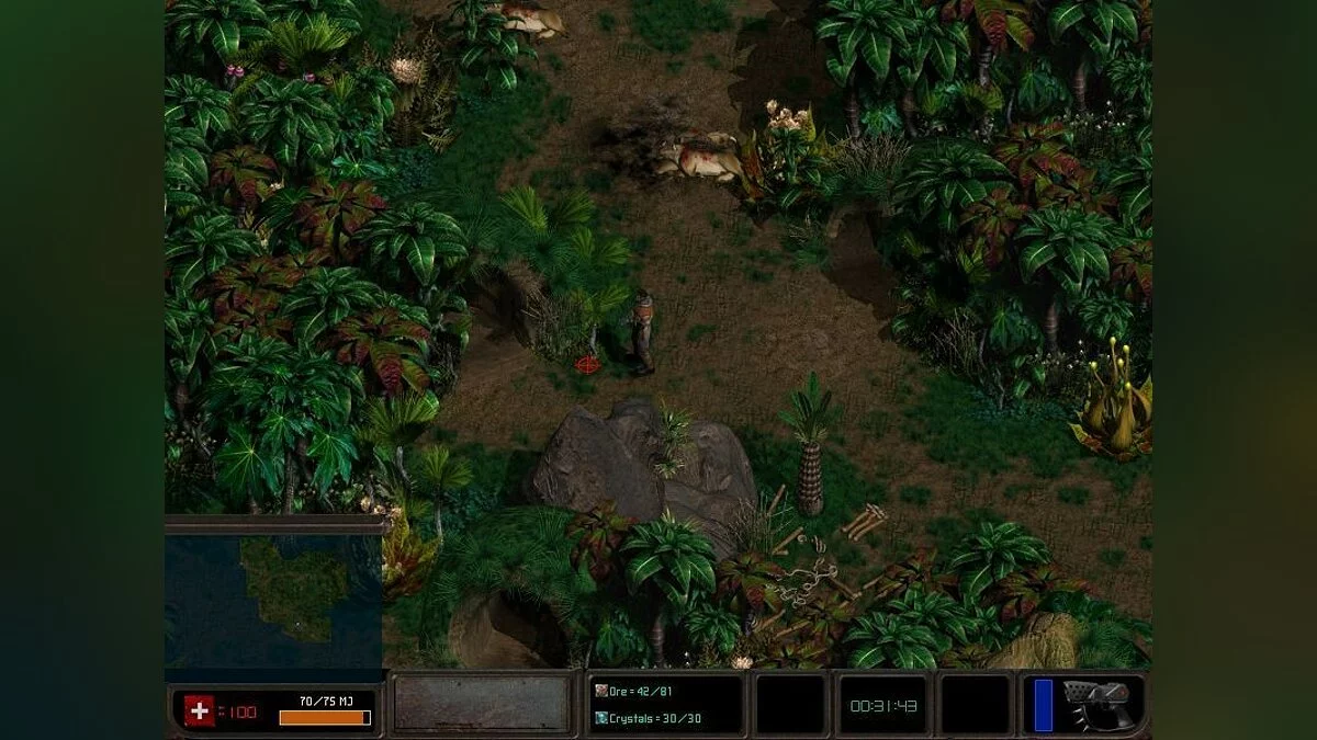 Скриншоты из Zax: The Alien Hunter