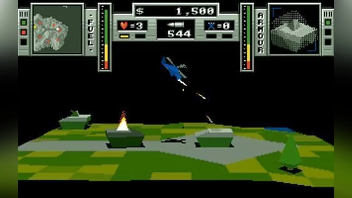 Скриншоты из Zeewolf 2: Wild Justice