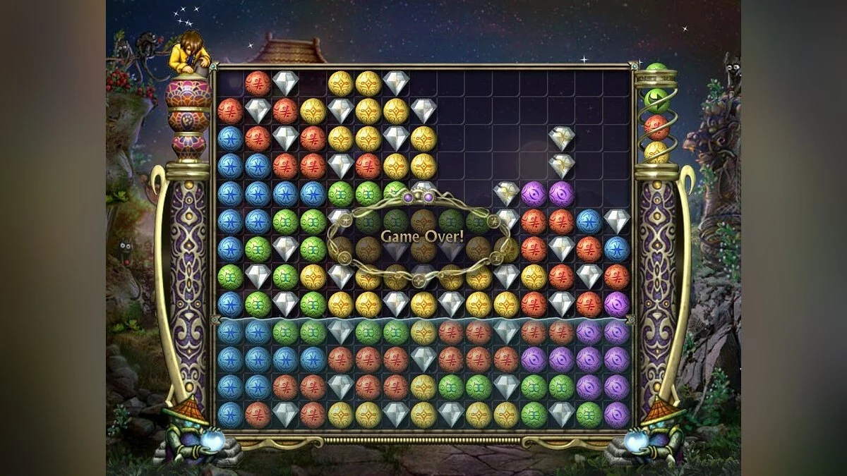 Скриншоты из ZenGems