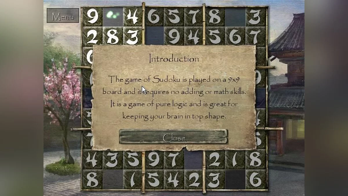 Скриншоты из Zen of Sudoku