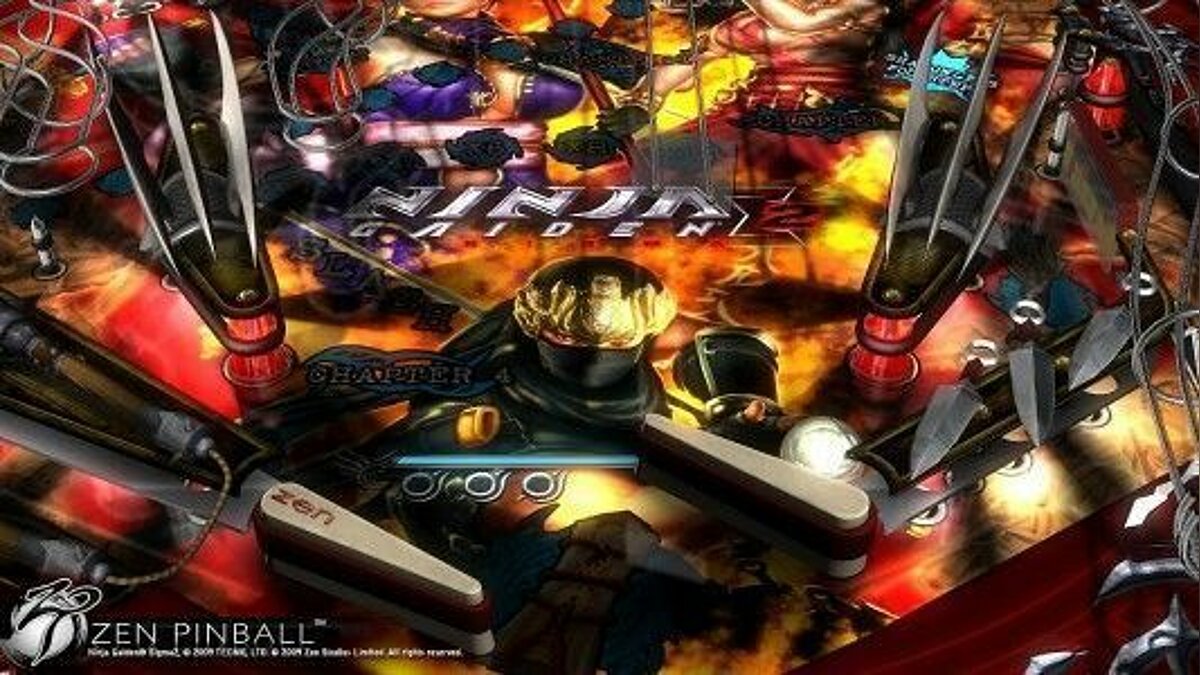 Zen Pinball - что это за игра, трейлер, системные требования, отзывы и  оценки, цены и скидки, гайды и прохождение, похожие игры