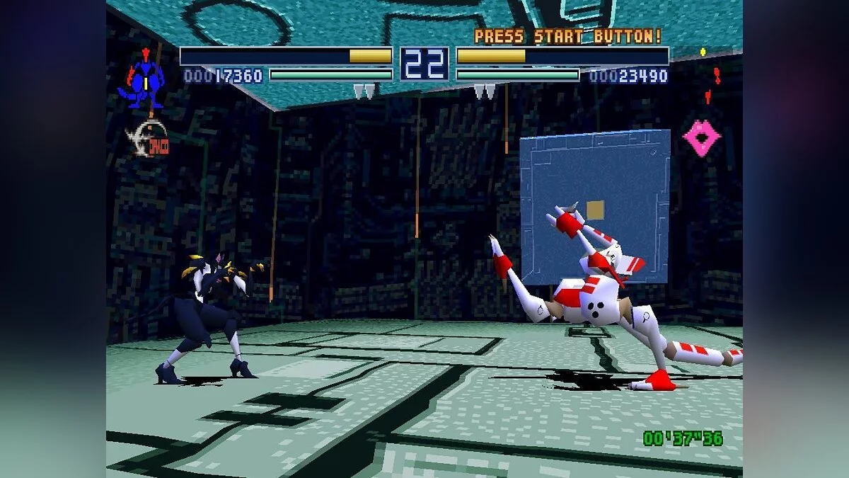 Скриншоты из Zero Divide