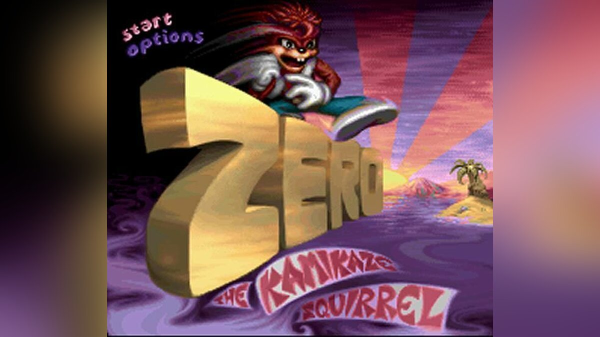 Zero the Kamikaze Squirrel - что это за игра, трейлер, системные  требования, отзывы и оценки, цены и скидки, гайды и прохождение, похожие  игры