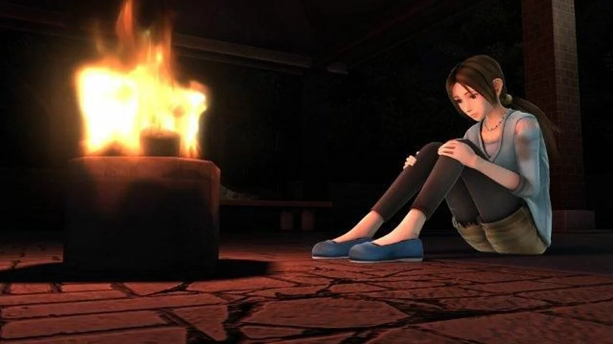 Скриншоты из Zettai Zetsumei Toshi 3: Kowareyuku Machi to Kanojo no Uta