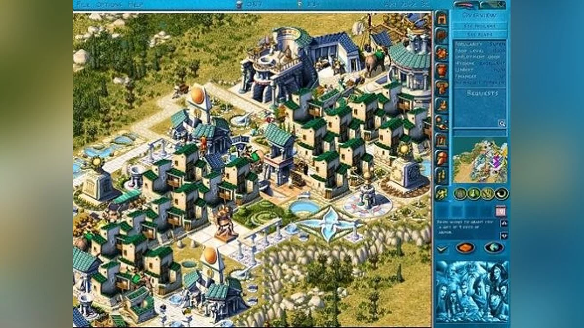 Скриншоты из Zeus Official Expansion: Poseidon