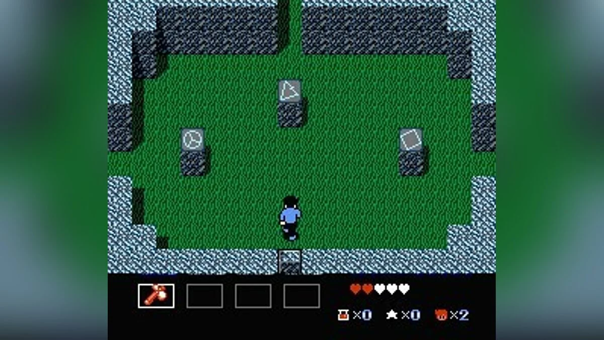 Скриншоты из Zoda's Revenge: Star Tropics 2
