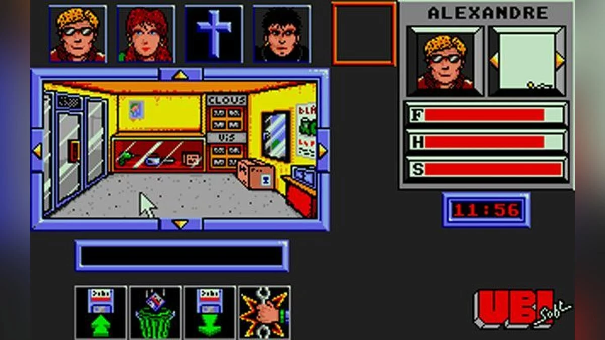 Скриншоты из Zombi